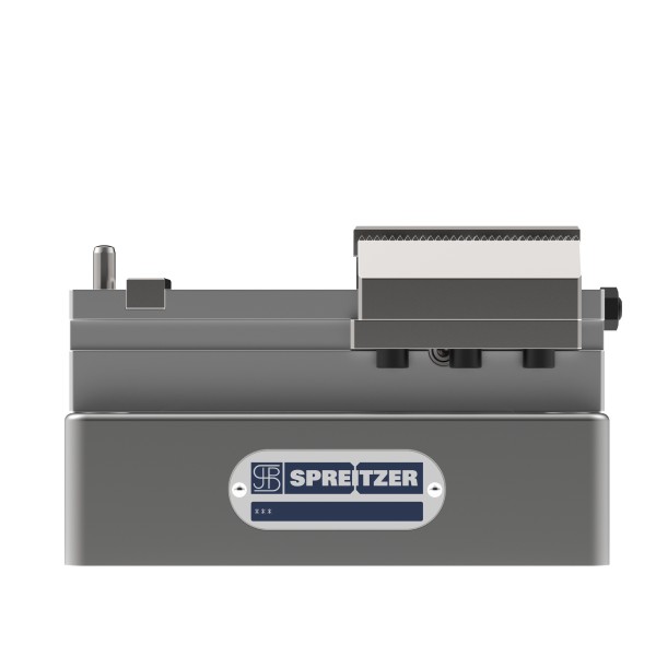 Pnömatik kompakt mengene PS - Görsel 2