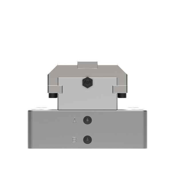 Pnömatik kompakt mengene PS - Görsel 7