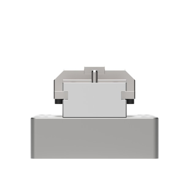 Pnömatik kompakt mengene PS - Görsel 6