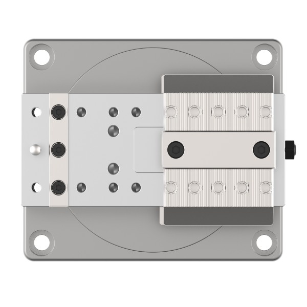 Pnömatik kompakt mengene PS - Görsel 5