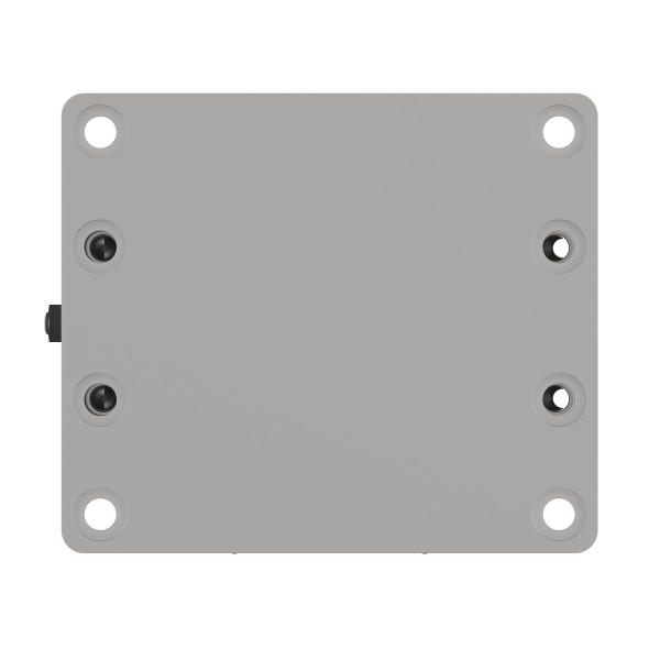 Pnömatik kompakt mengene PS - Görsel 4